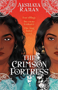 Crimson Fortress by Akshaya Raman, Genre: Fiction