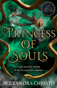 Princess of Souls by Alexandra Christo, Genre: Fiction