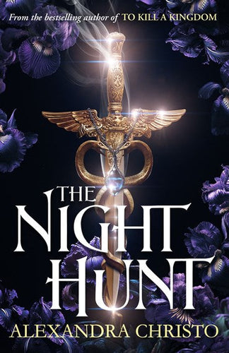 Night Hunt by Alexandra Christo, Genre: Fiction