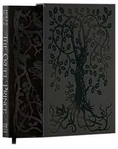 The Cruel Prince by Holly Black, Genre: Fiction