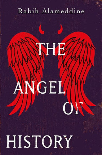 The Angel Of History by Rabih Alameddine, Genre: Fiction