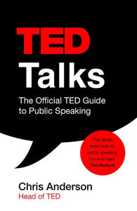 Ted Talks by Chris Anderson, Genre: Nonfiction