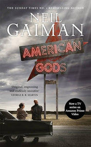 American Gods by Neil Gaiman, Genre: Fiction