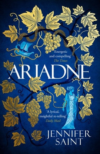 Ariadne by Jennifer Saint, Genre: Fiction