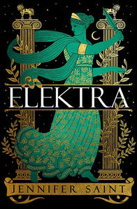 Elektra by Jennifer Saint, Genre: Fiction