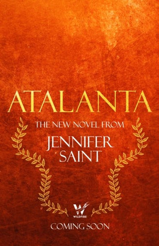 Atalanta by Jennifer Saint, Genre: Fiction