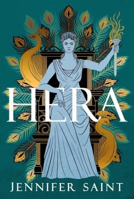 Hera by Jennifer Saint, Genre: Fiction