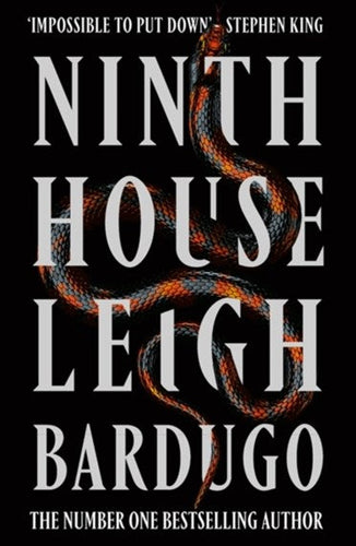 Ninth House by Leigh Bardugo, Genre: Fiction