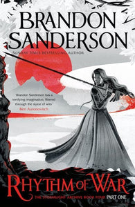 Rhythm of War Part One by Brandon Sanderson, Genre: Fiction