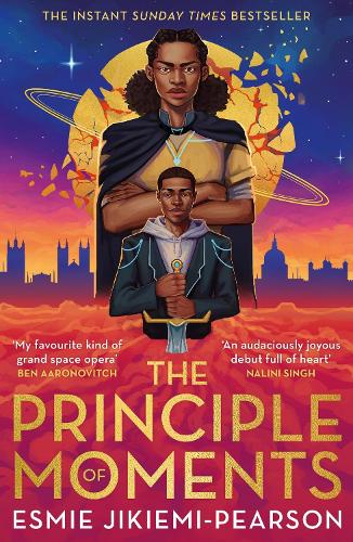 The Principle of Moments   by Esmie Jikiemi-Pearson, Genre: Fiction