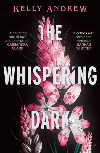 The Whispering Dark by Kelly Andrew, Genre: Fiction