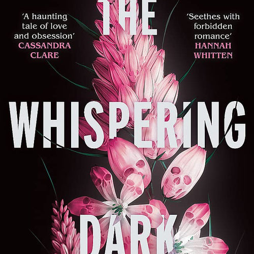 The Whispering Dark by Kelly Andrew, Genre: Fiction