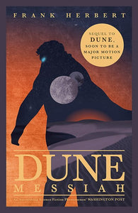 Dune Messiah by Frank Herbert, Genre: Fiction