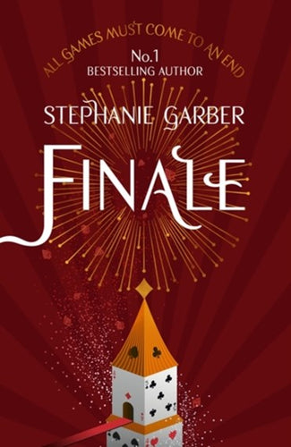 Finale : Caraval Series Book 3 by Stephanie Garber, Genre: Fiction