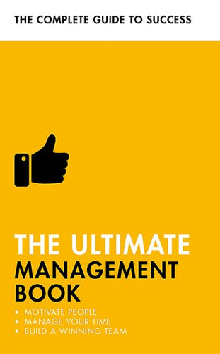 The Ultimate Management Book by Martin Manser,Nigel Cumberland,Norma Barry,Di Kamp, Genre: Nonfiction