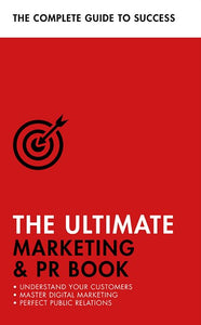 The Ultimate Marketing & PR Book by Eric Davies,Nick Smith,Brian Salter, Genre: Nonfiction