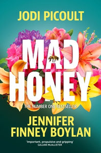 Mad Honey by Jodi Picoult,Jennifer Finney Boylan, Genre: Fiction