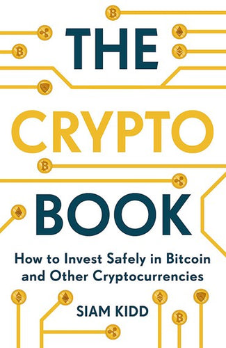 The Crypto Book by Siam Kidd, Genre: Nonfiction