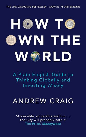 How To Own The World by Andrew Craig, Genre: Nonfiction