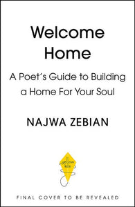 Welcome Home by Najwa Zebian, Genre: Nonfiction