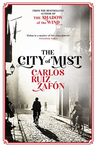 The City Of Mist by Carlos Zafun, Genre: Fiction