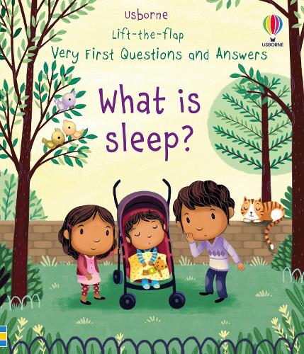 Very First Questions and Answers What is Sleep? by Katie Daynes, Genre: Nonfiction