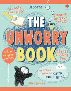 Unworry Book by Alice James, Genre: Nonfiction