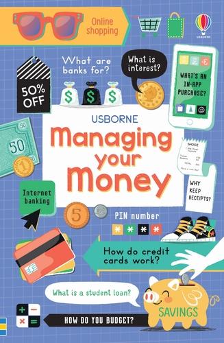 Managing Your Money by Holly Bathie, Genre: Nonfiction