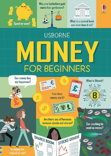 Money for Beginners by Matthew Oldham, Genre: Nonfiction