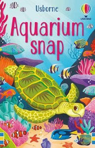 Aquarium snap by Jessica Bretherton, Genre: Nonfiction