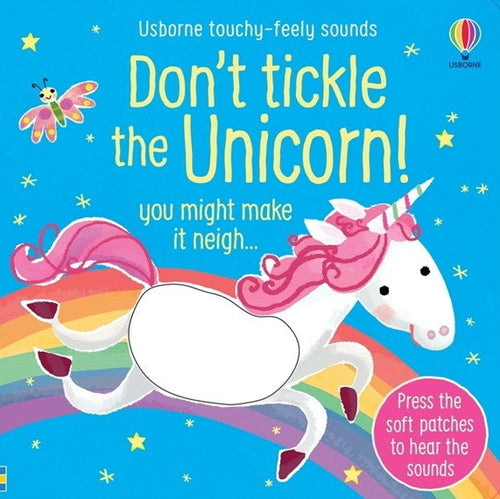 Don t Tickle the Unicorn! by Sam Taplin, Genre: Nonfiction