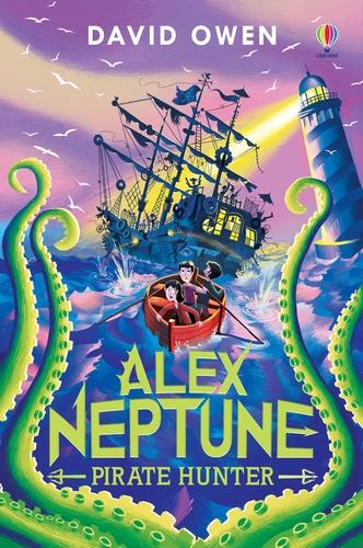 Alex Neptune, Pirate Hunter by David Owen, Genre: Fiction