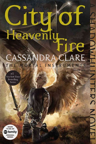 City Of Heavenly Fire by Cassandra Clare, Genre: Fiction