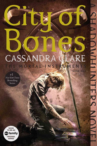 City of Bones: Mortal Instruments, Book 1 by Cassandra Clare, Genre: Fiction