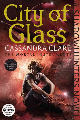 City Of Glass by Cassandra Clare, Genre: Fiction