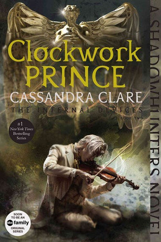 Clockwork Prince by Cassandra Clare, Genre: Fiction