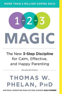 123 Magic by Thomas Phelan PhD, Genre: Nonfiction