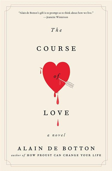 The Course Of Love by Alain De Botton, Genre: Nonfiction