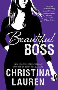 Beautiful Boss by Christina Lauren, Genre: Fiction