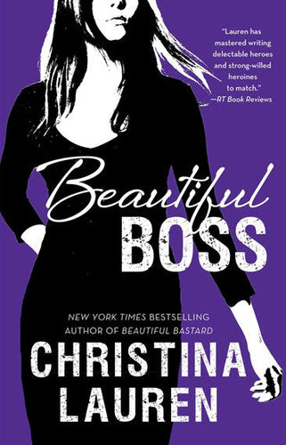 Beautiful Boss by Christina Lauren, Genre: Fiction