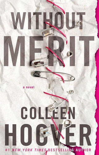 Without Merit Us Version by Colleen Hoover, Genre: Fiction