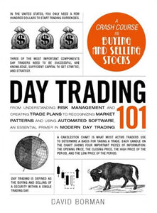 Day Trading 101 by David Borman, Genre: Nonfiction