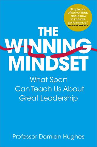 The Winning Mindset by Hughes, Damian, Genre: Nonfiction