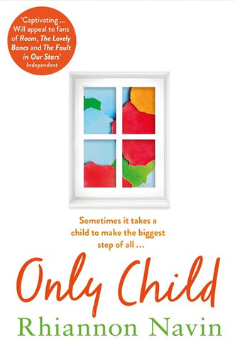 Only Child by Rhiannon Navin, Genre: Fiction