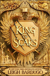 King of Scars by Leigh Bardugo, Genre: Fiction