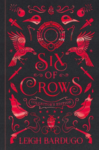 Six of Crows: Collector's Edition by Leigh Bardugo, Genre: Fiction