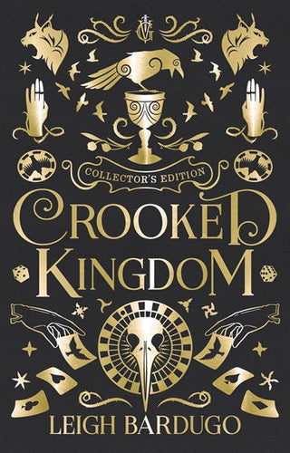 Crooked Kingdom Collector's Edition by Leigh Bardugo, Genre: Fiction