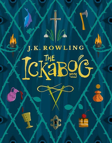 Ickabog by J.K Rowling, Genre: Fiction