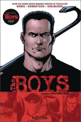 The Boys Omnibus Vol. 1 (Vol. 1-2) by Garth Ennis, Genre: Comics