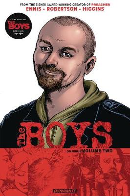 The Boys Omnibus Vol. 2 (Vol. 3-4) by Garth Ennis, Genre: Comics